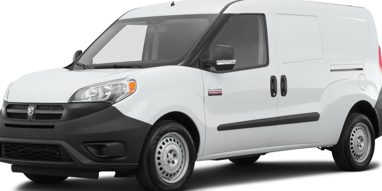 RAM PROMASTER CITY 2018 ZFBERFABXJ6J72424 image